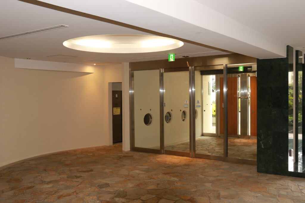 建物の美観・衛生状態を維持