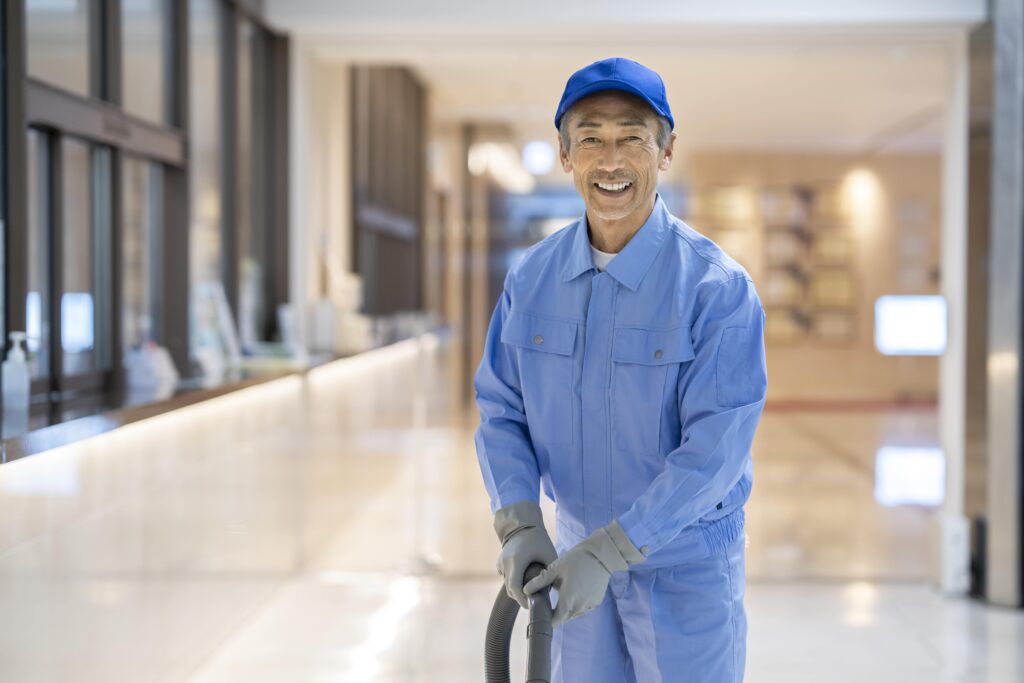 美観レベルを安定