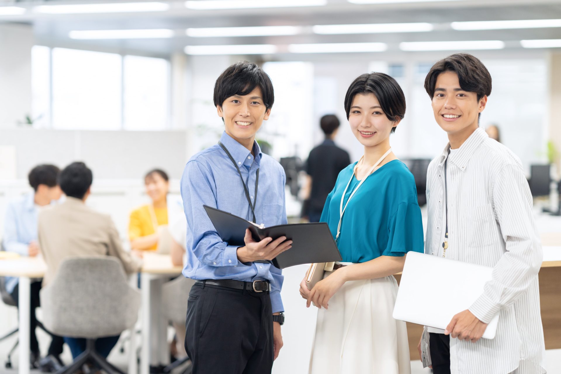 オフィス清掃で働きやすい職場環境を整えよう! | 株式会社ダイキチサービスサイト