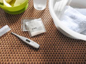 ママさん・妊婦さん必見！知っておきたいリンゴ病の特徴