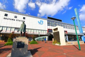 岡山エリアの特色と清掃の重要性について