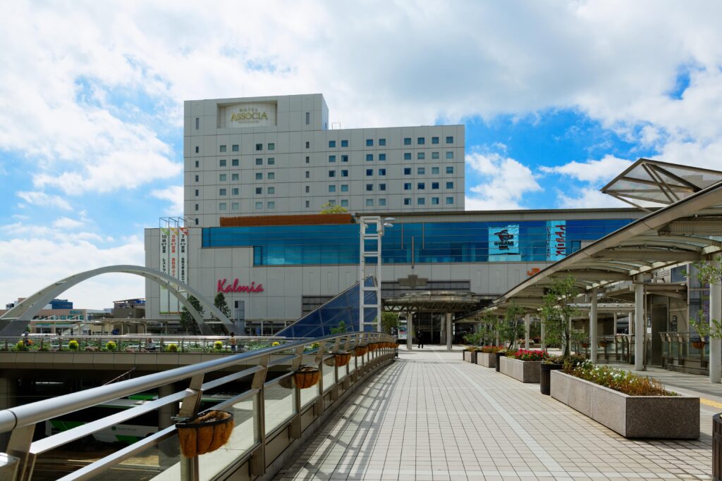 豊橋エリアの特色と清掃 豊橋エリアの特色と清掃