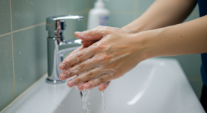 【2025年版】ノロウイルス対策完全ガイド！感染経路から正しい消毒方法、出勤停止の目安まで解説