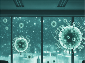 インフルエンザ本格流行！「換気不足の冬」に潜む集団感染リスクについて解説