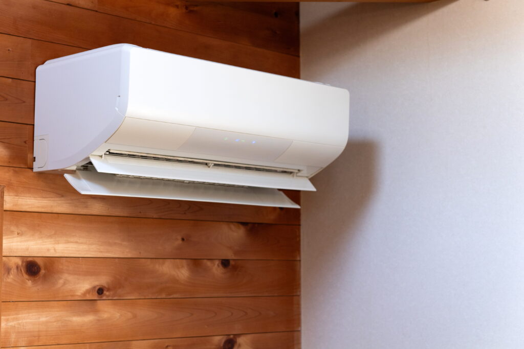 エアコンにゴキブリが潜む原因