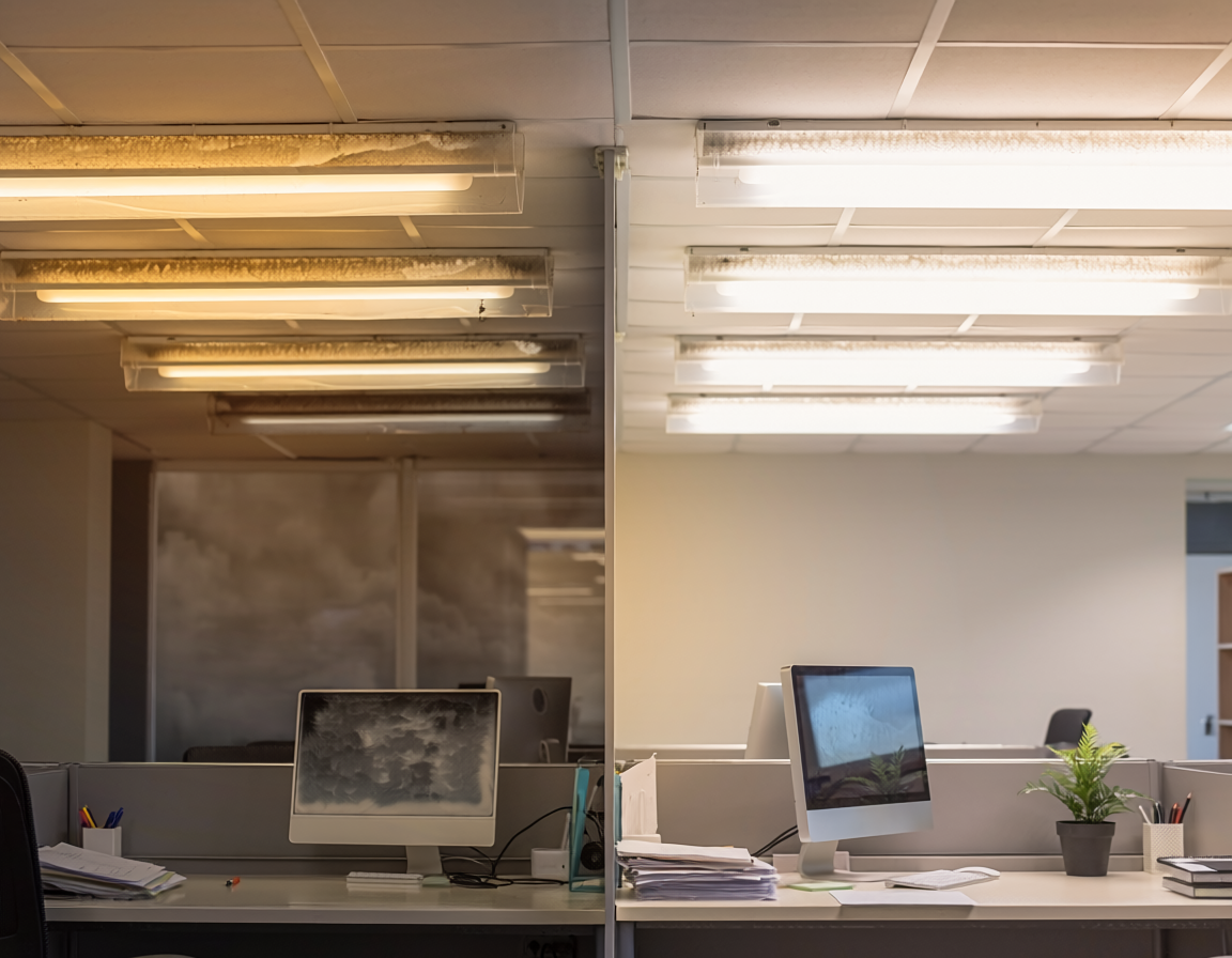 蛍光灯が製造中止になるのはなぜ？ビルメンテナンスのプロが教える2027年への備え