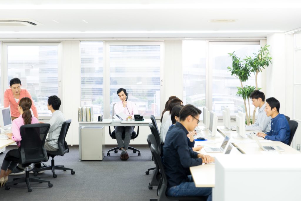 清掃業者に関しての確認ポイント