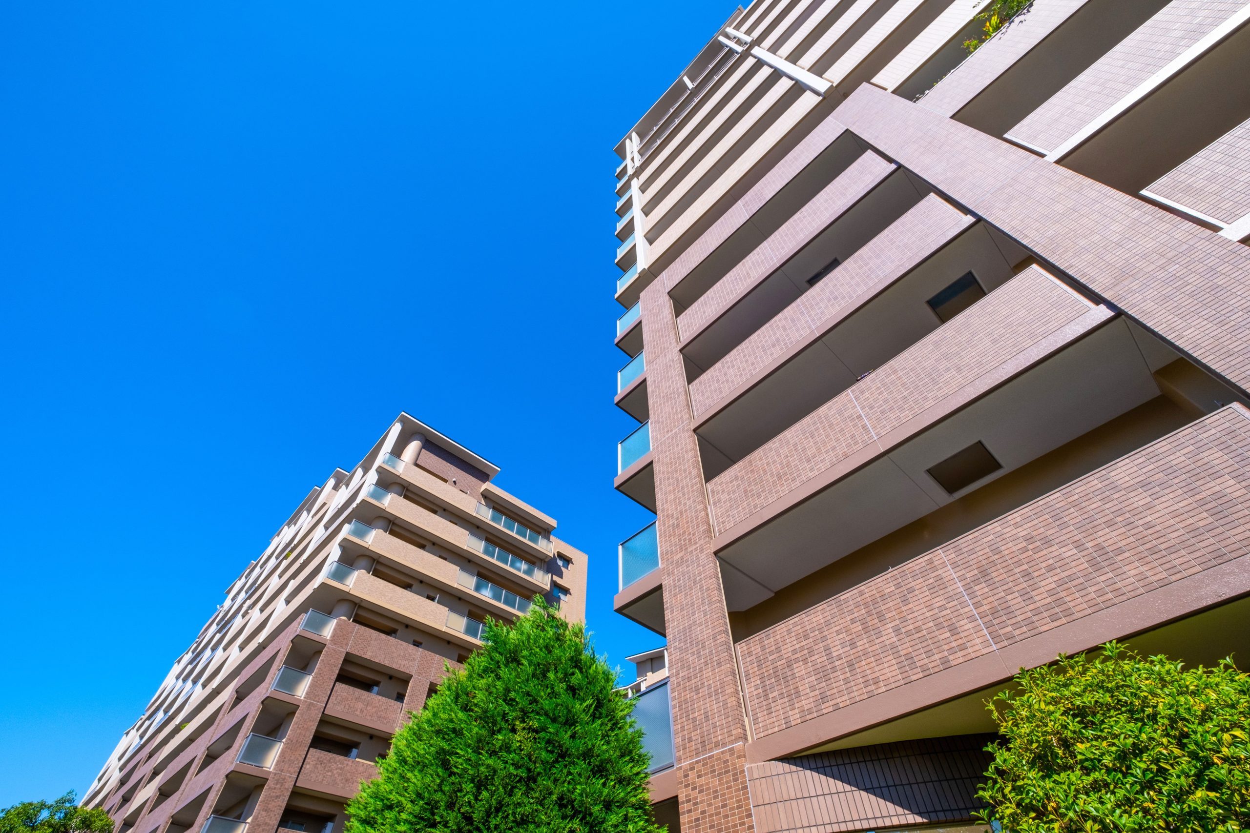 マンションで清掃業者を検討