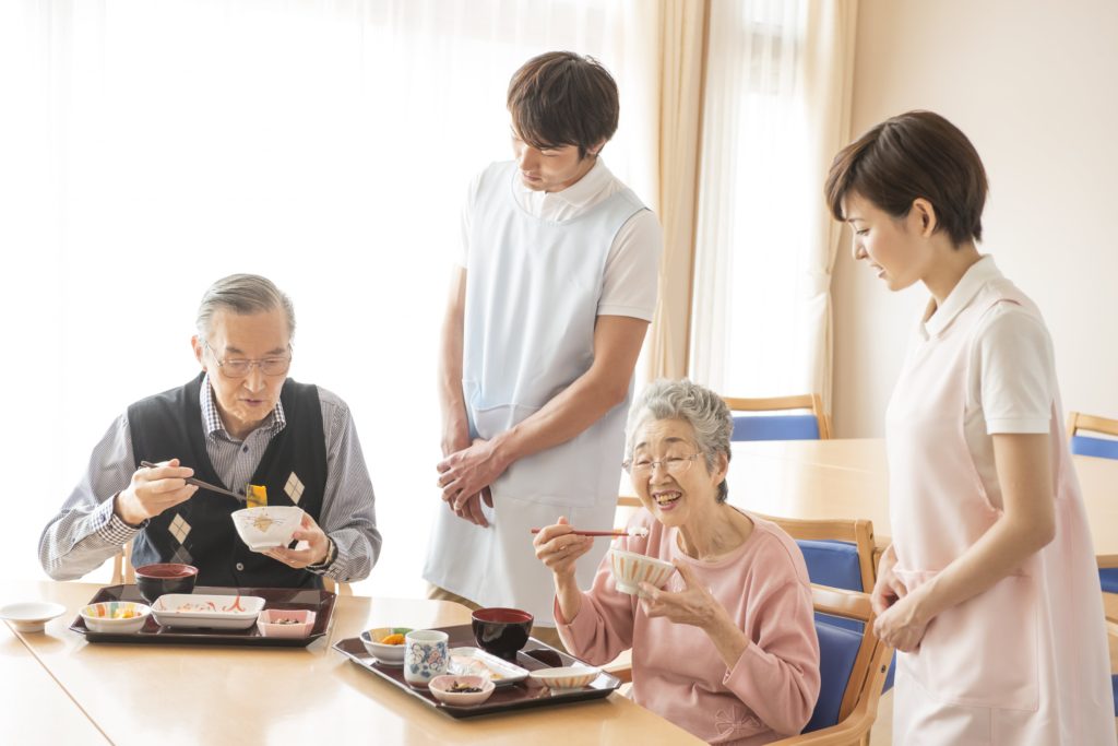 日常環境の清潔さが大事