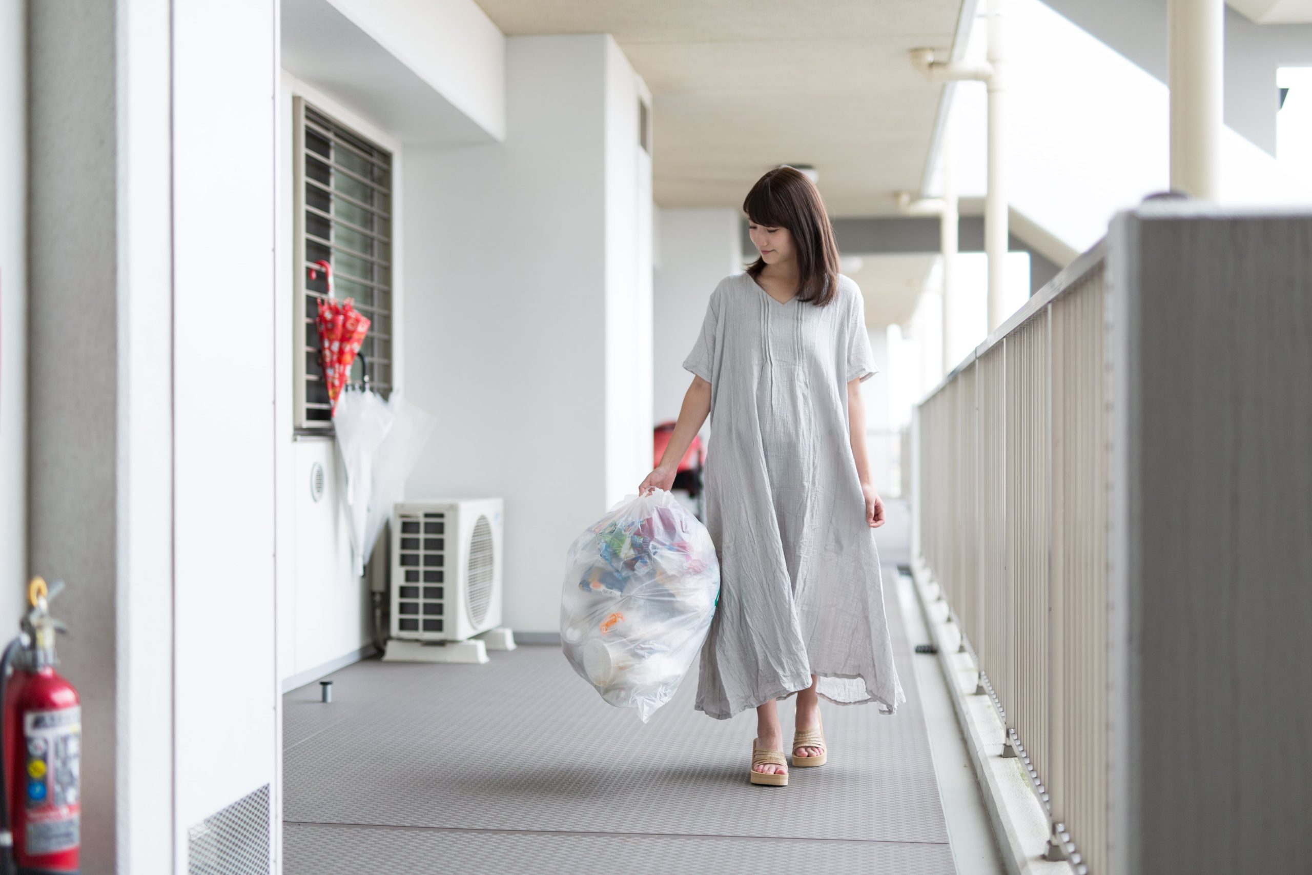 アパート・マンションの共用部分について