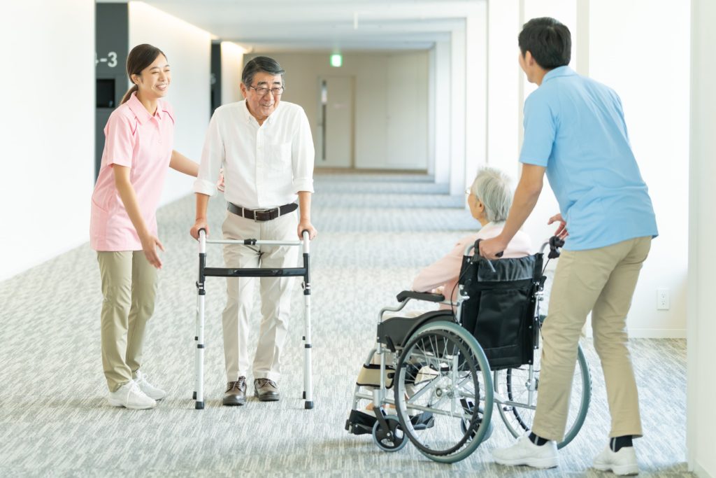 清潔な環境を維持