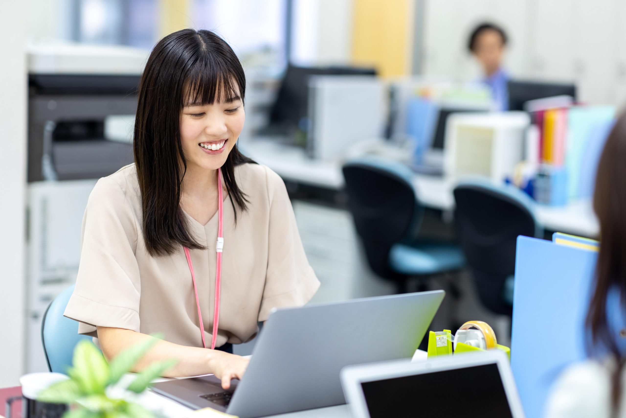 場所別のオフィス清掃