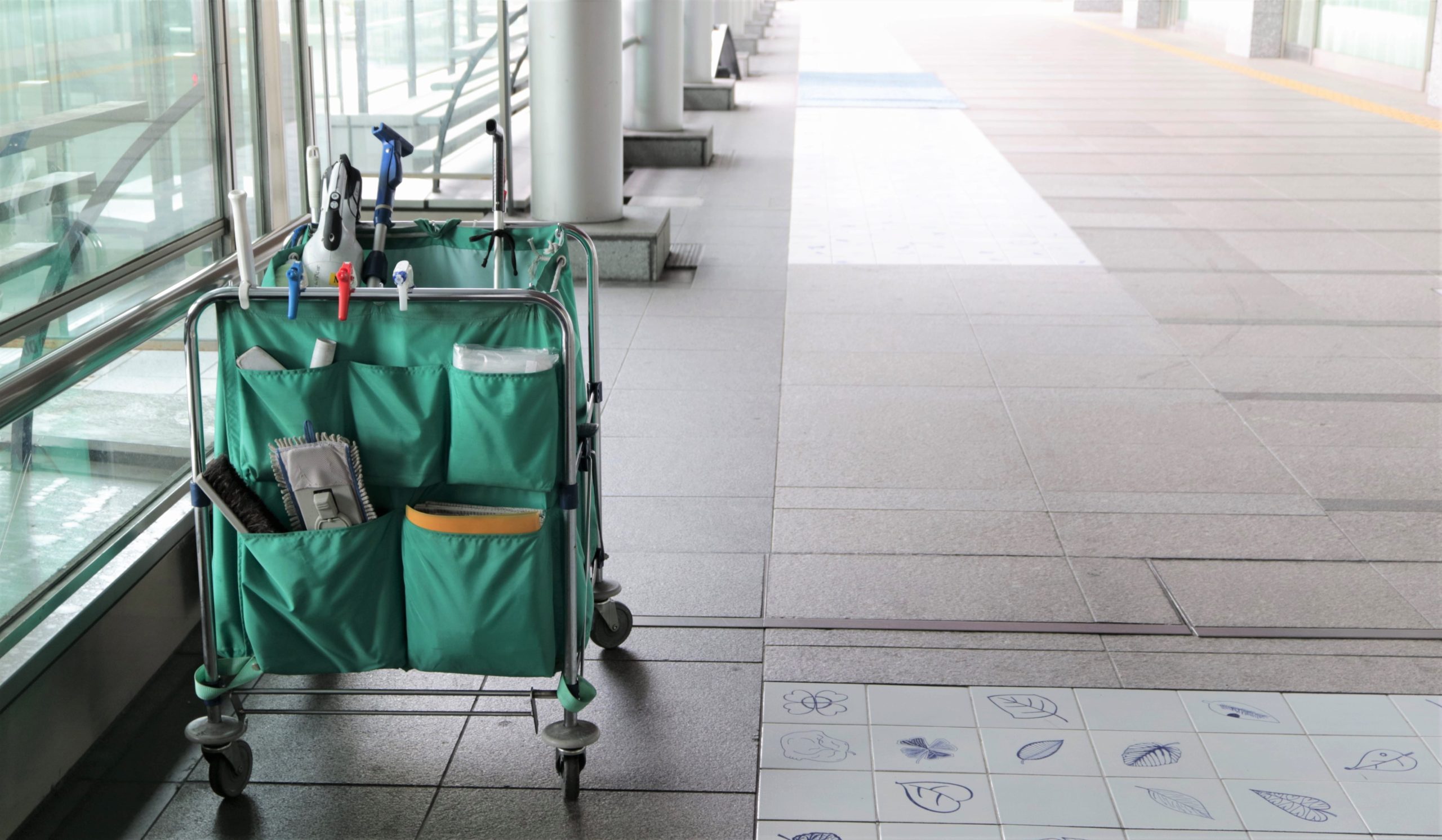 定期清掃が必要な理由