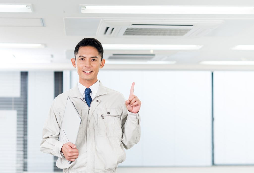 清掃業者にはどれくらいの頻度で依頼