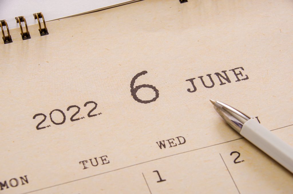 おすすめの作業時期