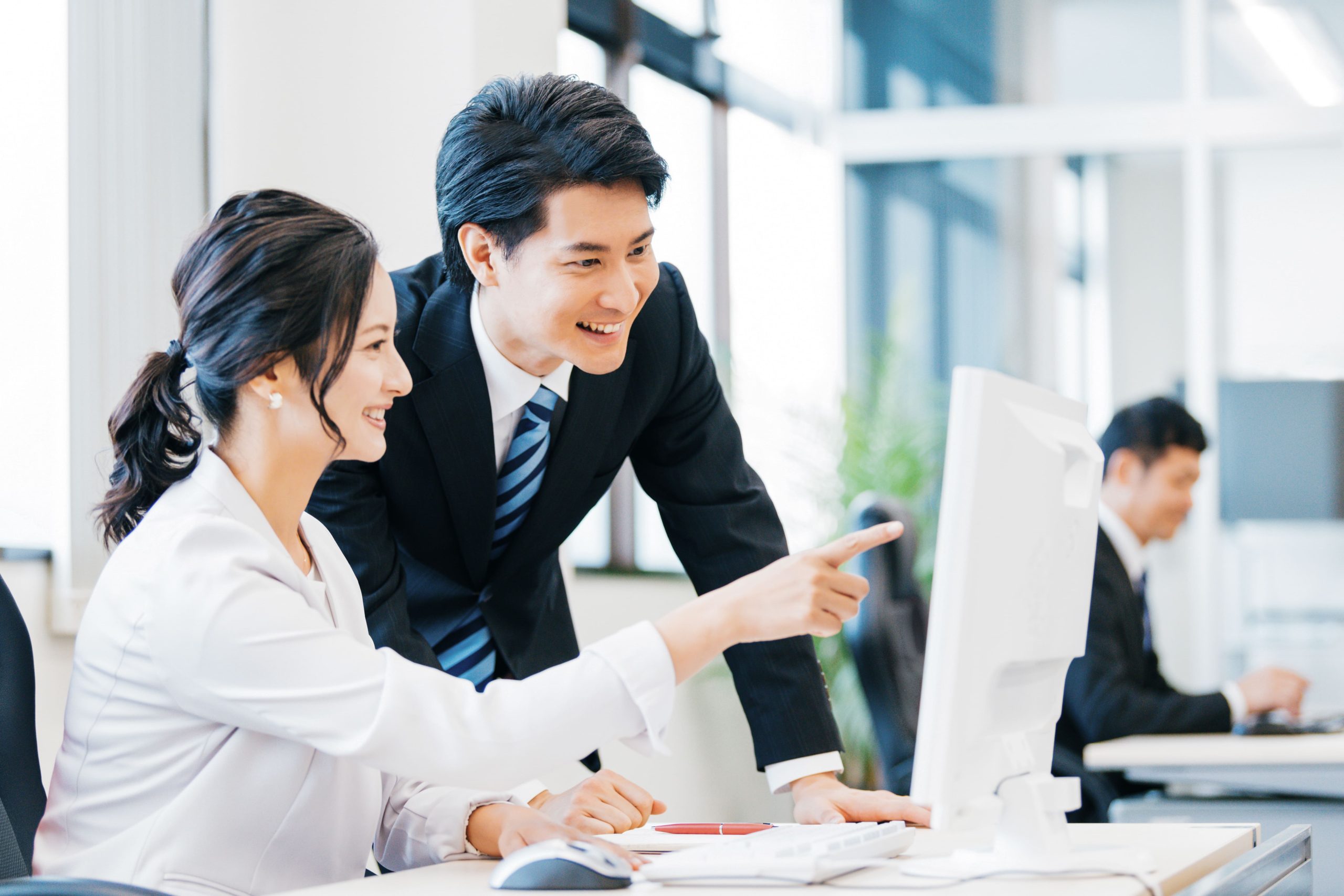 オフィス清掃の種類