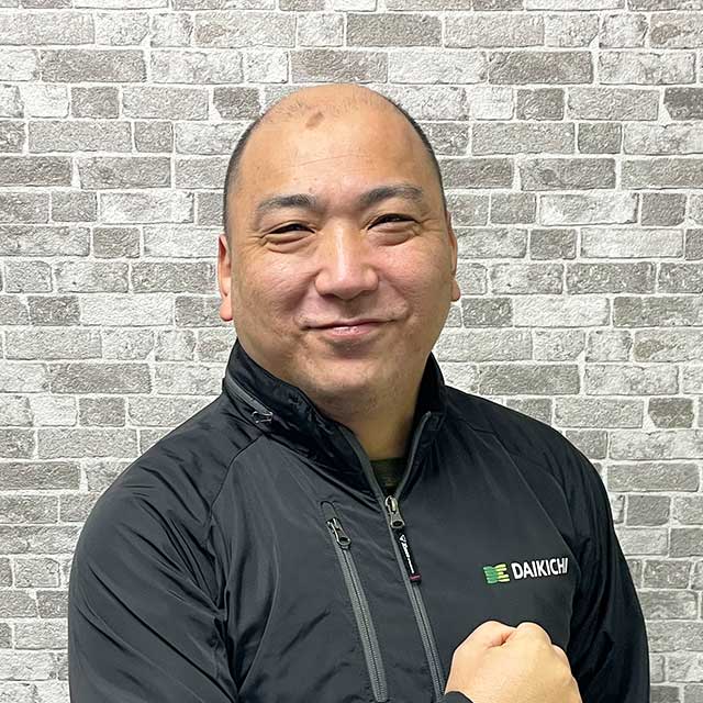 山岸大悟ハンター