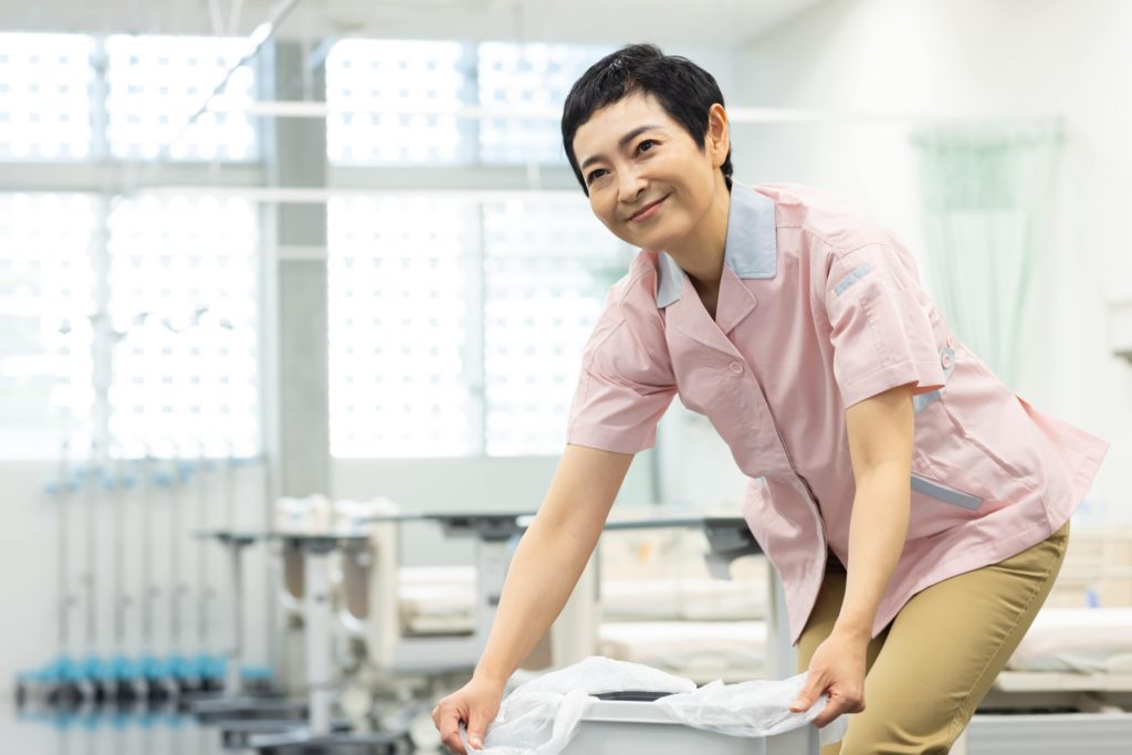 ダイキチカバーオールのサービスの特徴