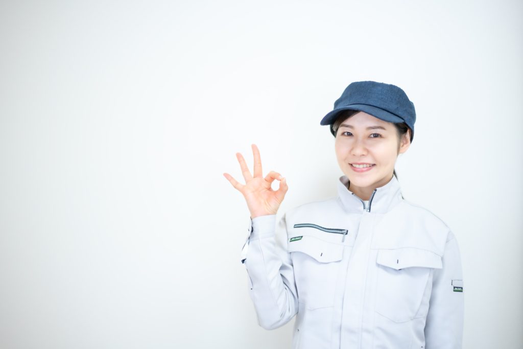 ダイキチカバーオールのよくある質問