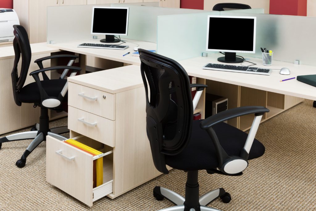 オフィスの床・カーペット