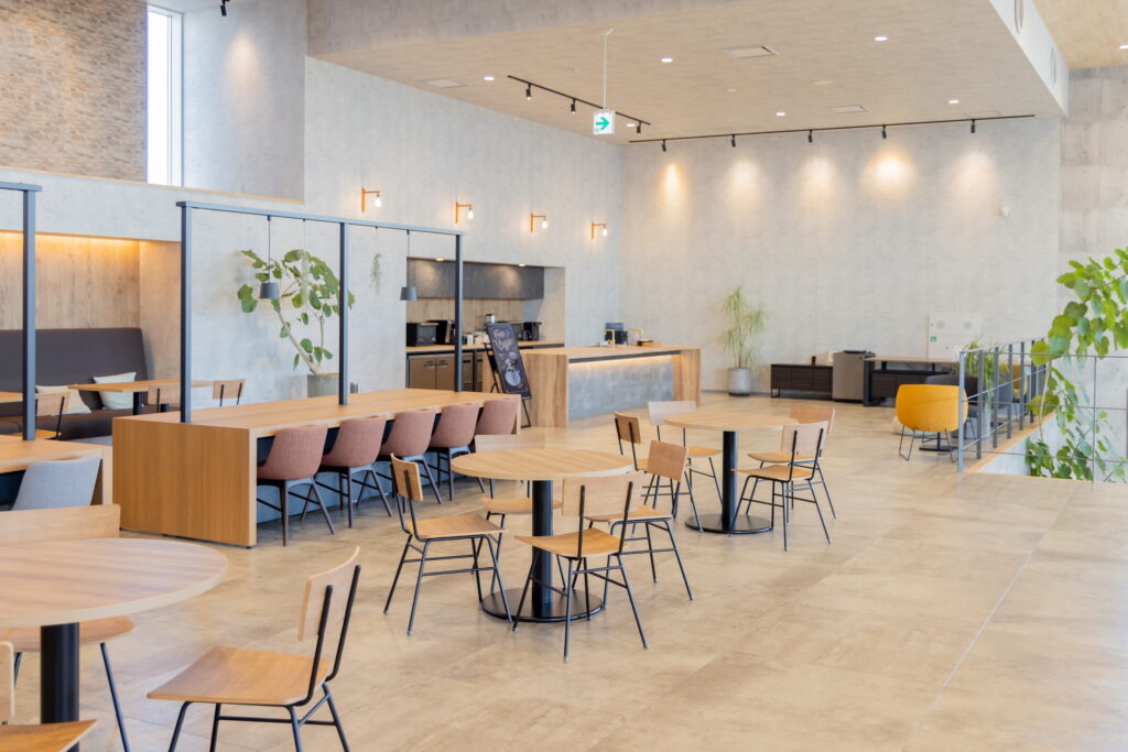 専門業者による清掃・ワックス管理