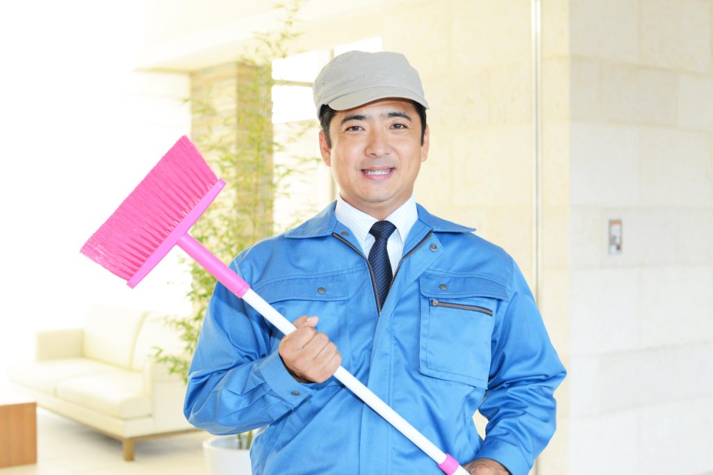 10046_00068_3 オフィスの日常清掃が負担になっている場合