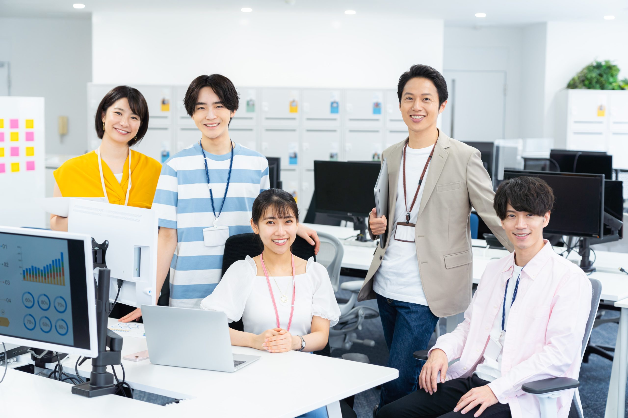 日常清掃は清掃業者に依頼する