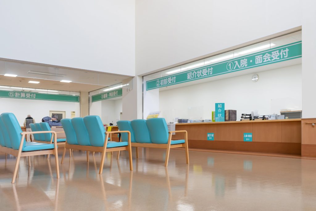 院内スタッフが行っても良い掃除