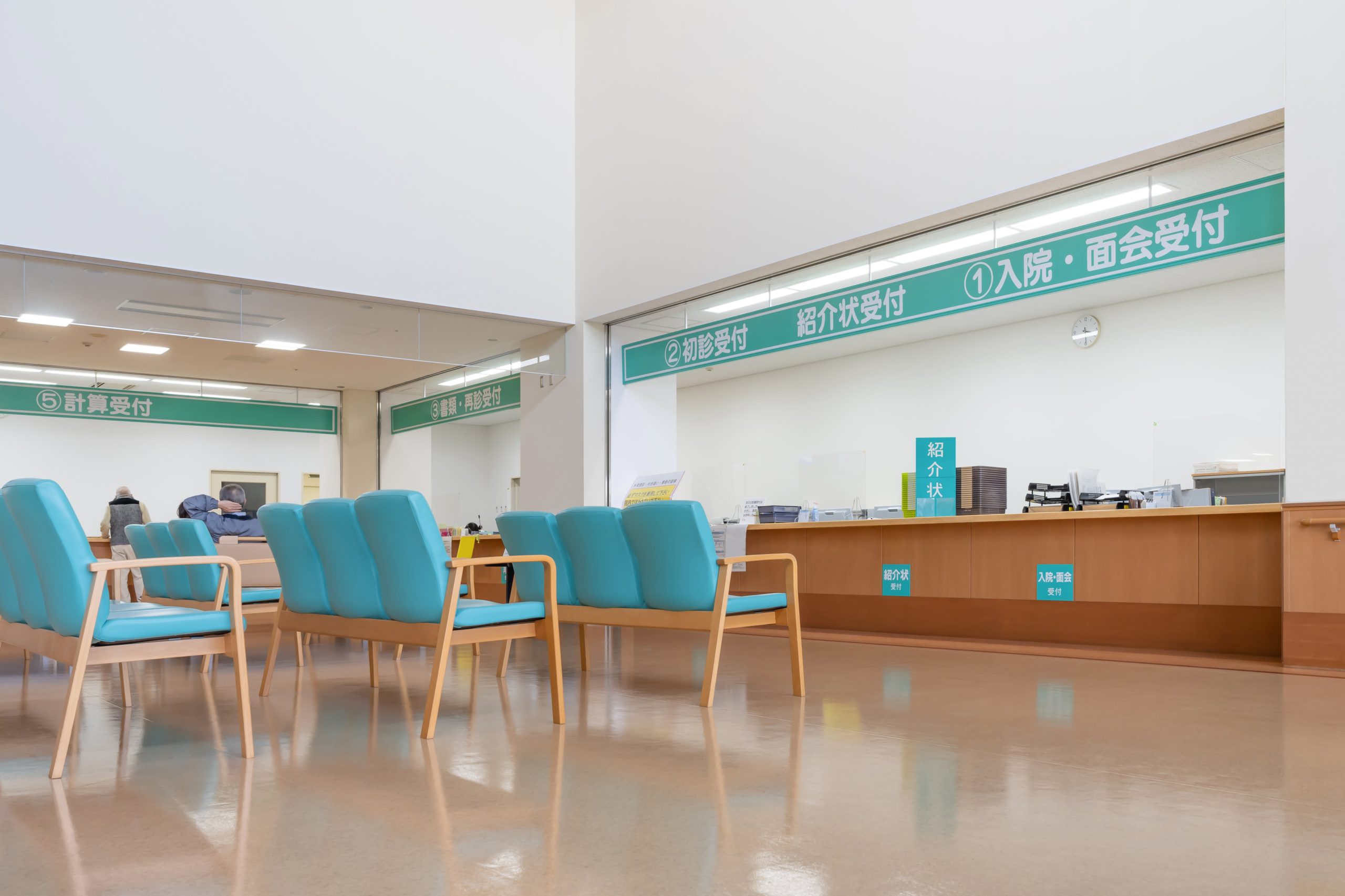 院内スタッフが行っても良い掃除