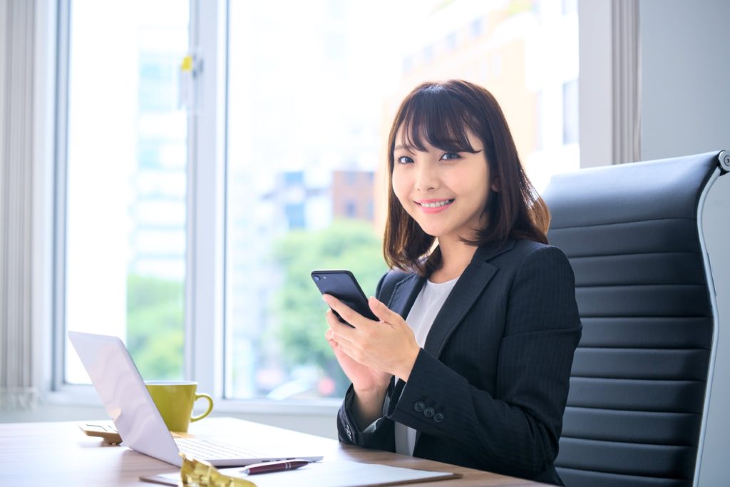 10046_00079_5 チェアだけではなくオフィス全体を綺麗に