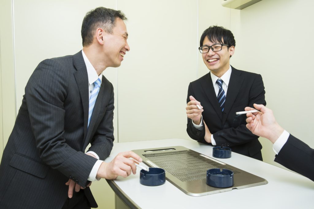 タバコのヤニとは