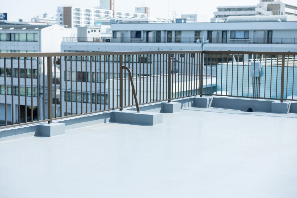 雨漏り防止にも良い影響