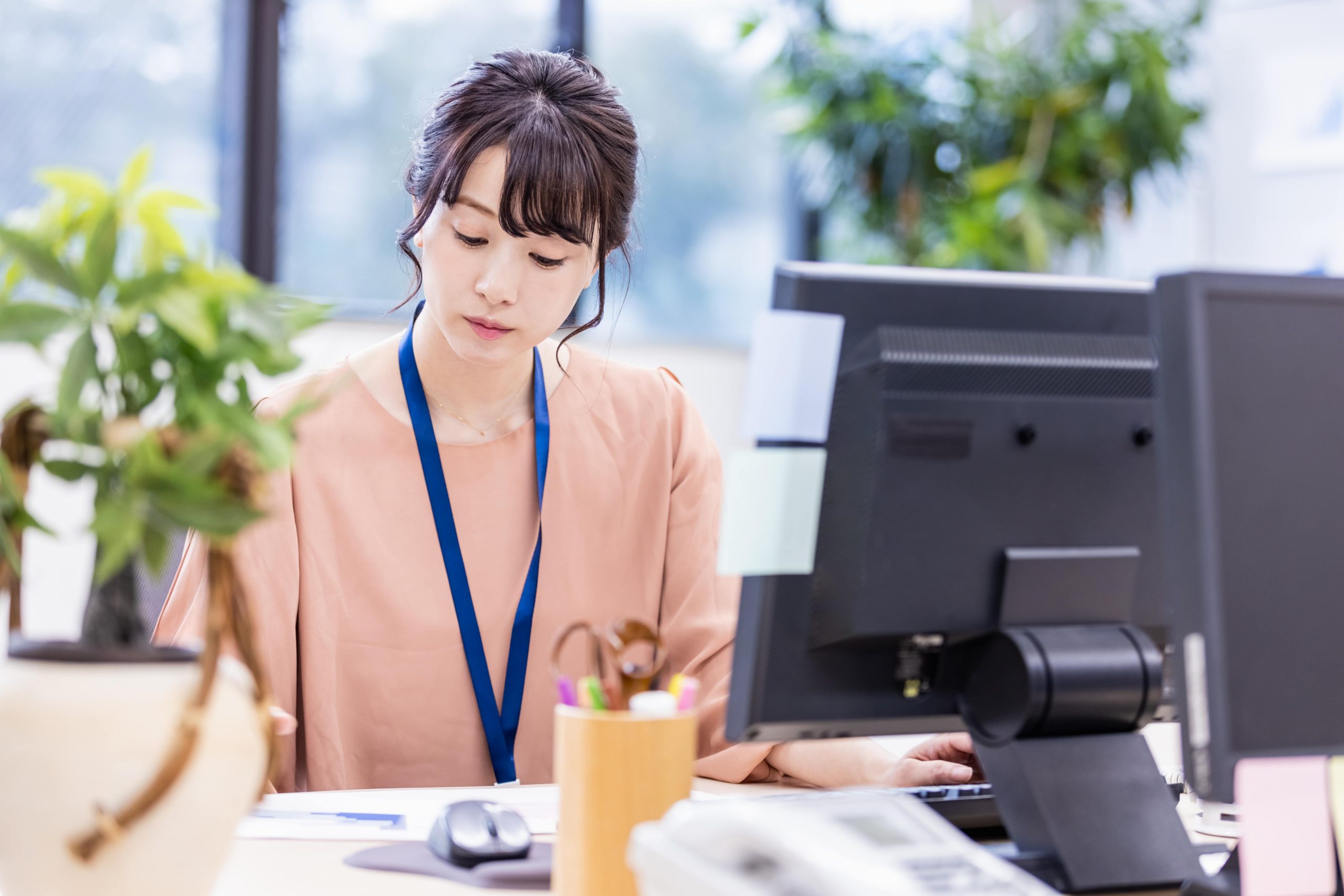 従業員を本業に集中させたい