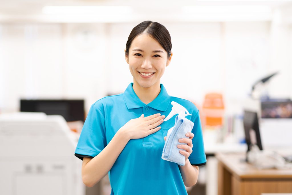 計画的に清掃してほしい場合