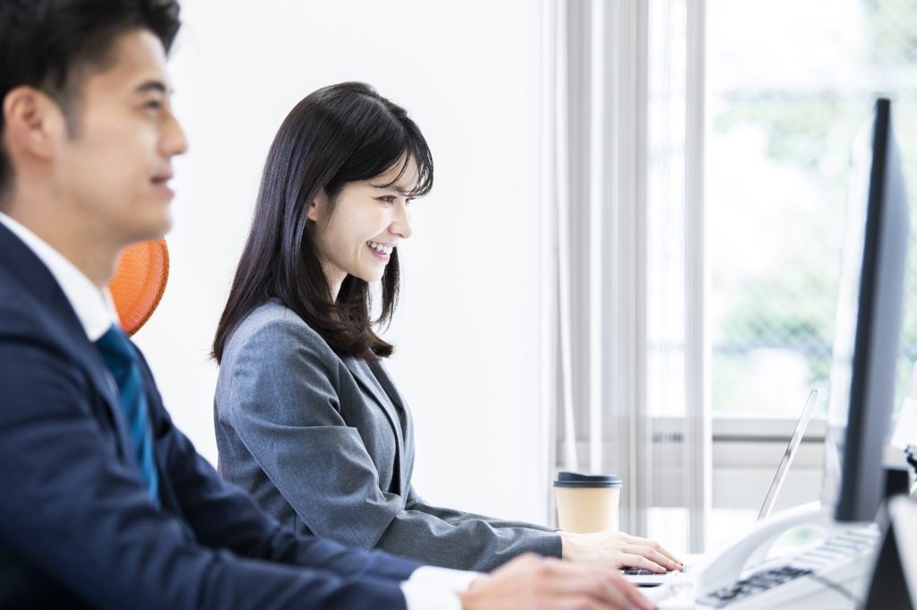 オフィス清掃を依頼するメリット