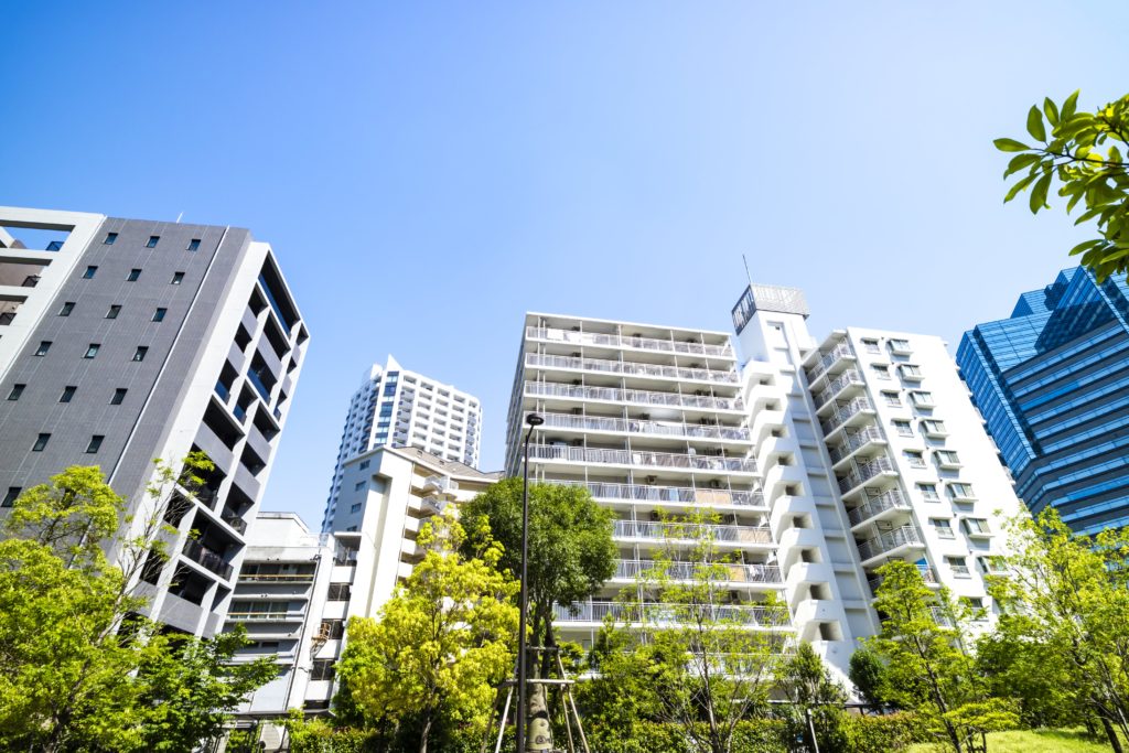 建物清掃が必要な理由