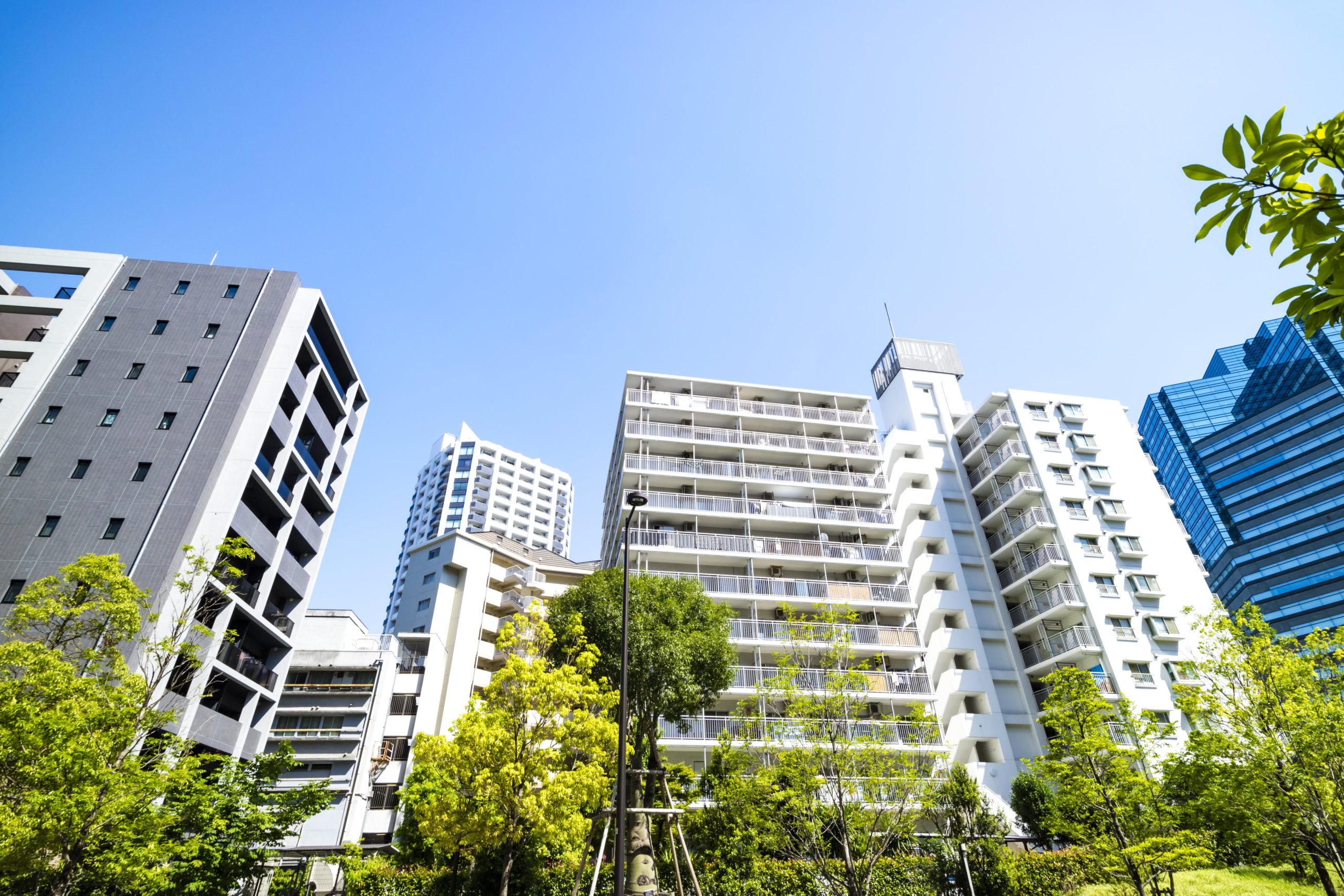 建物清掃が必要な理由