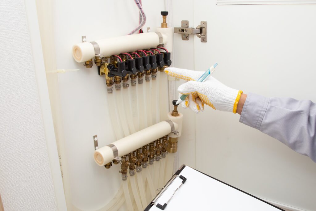 定期的な清掃によるコスト削減