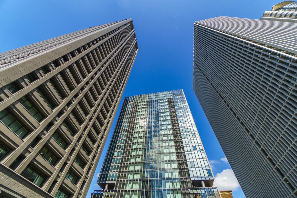 外壁の汚れを放置する