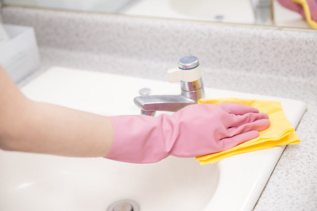 洗面台やトイレなどの衛生陶器