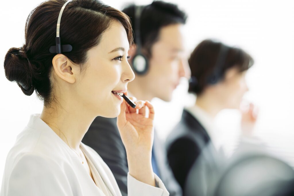問い合わせ時の対応が良心的
