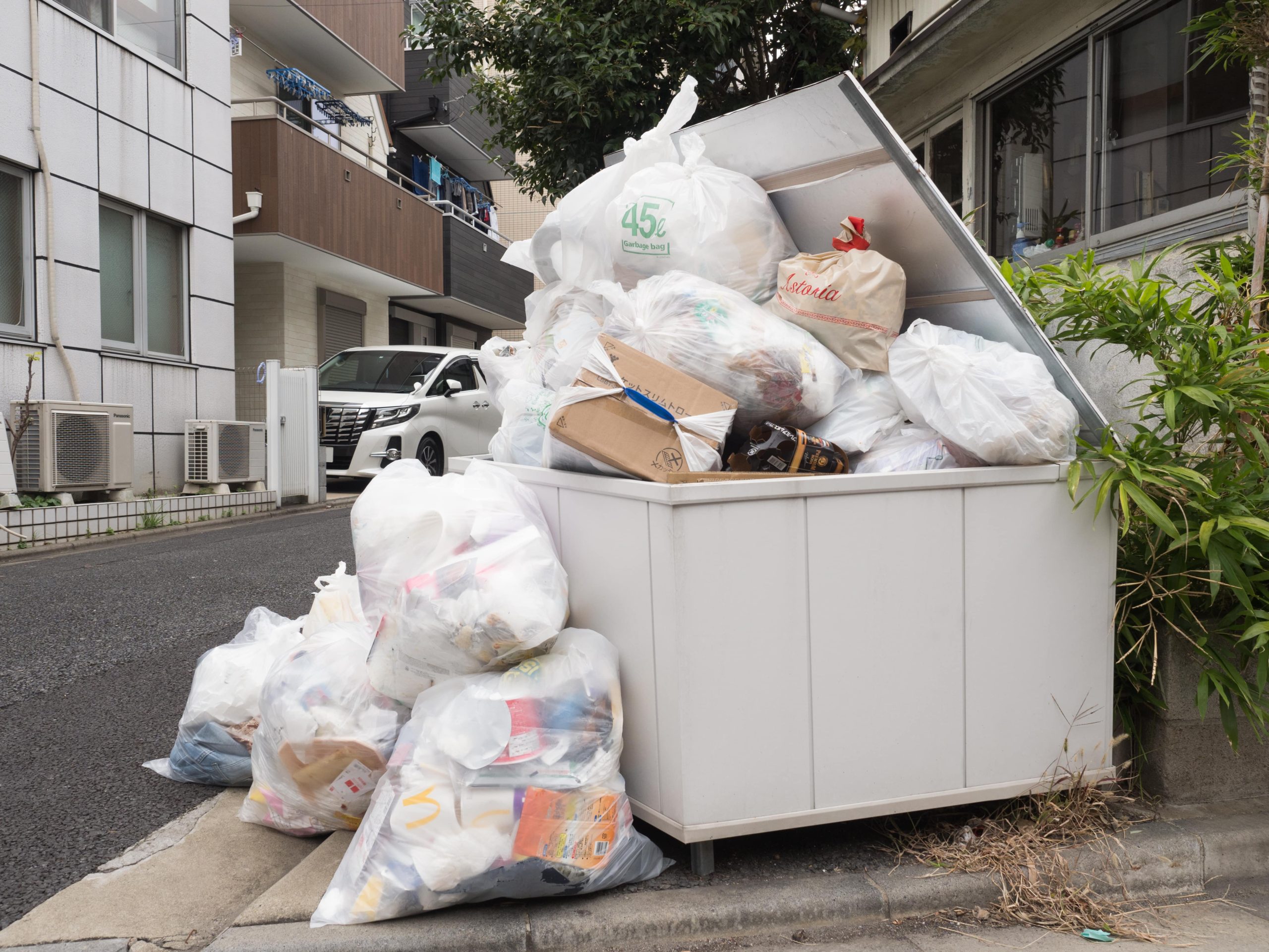 マンションのニオイ問題の原因