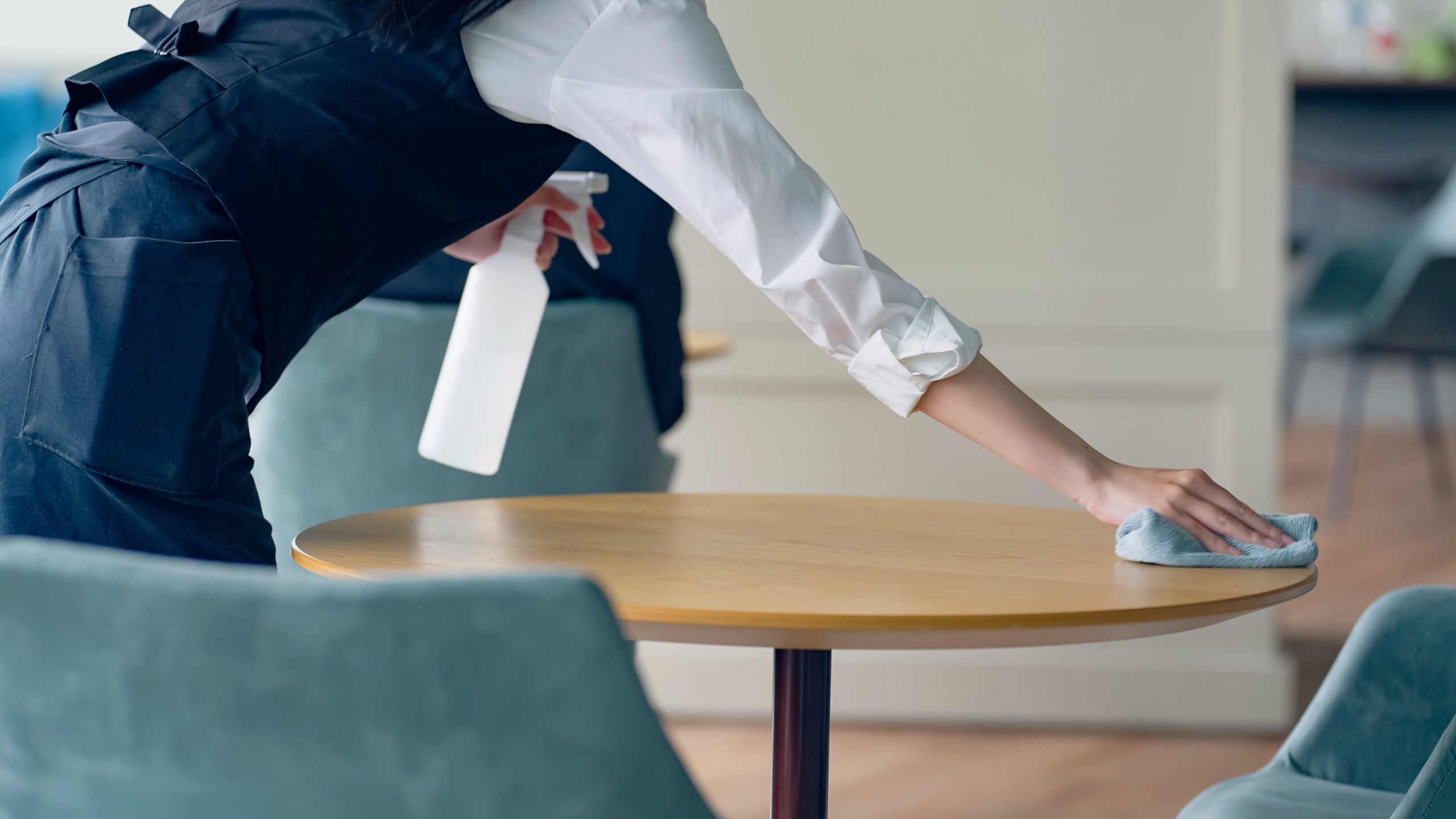 除菌・抗菌・殺菌の違いと意味