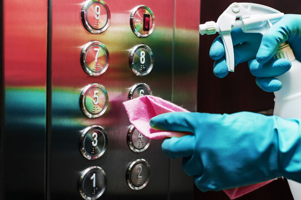 エレベーター清掃の重要性