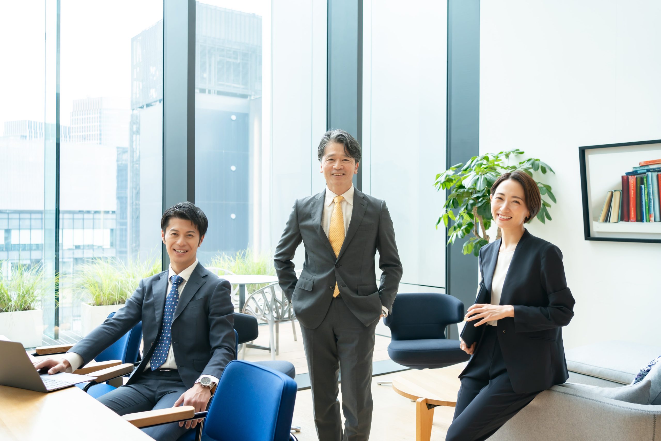 働きやすい職場環境にするメリット