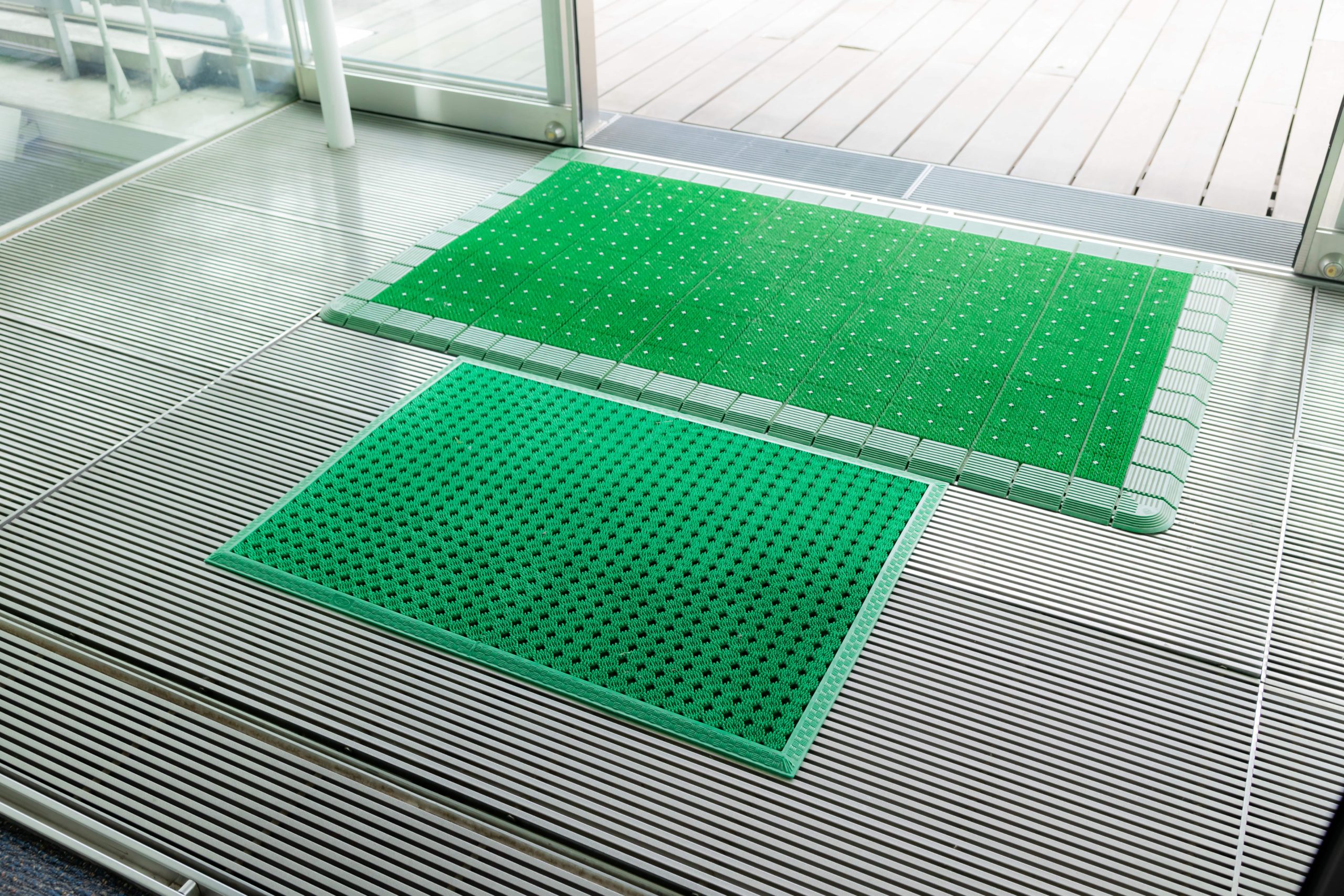 レンタルマットサービス