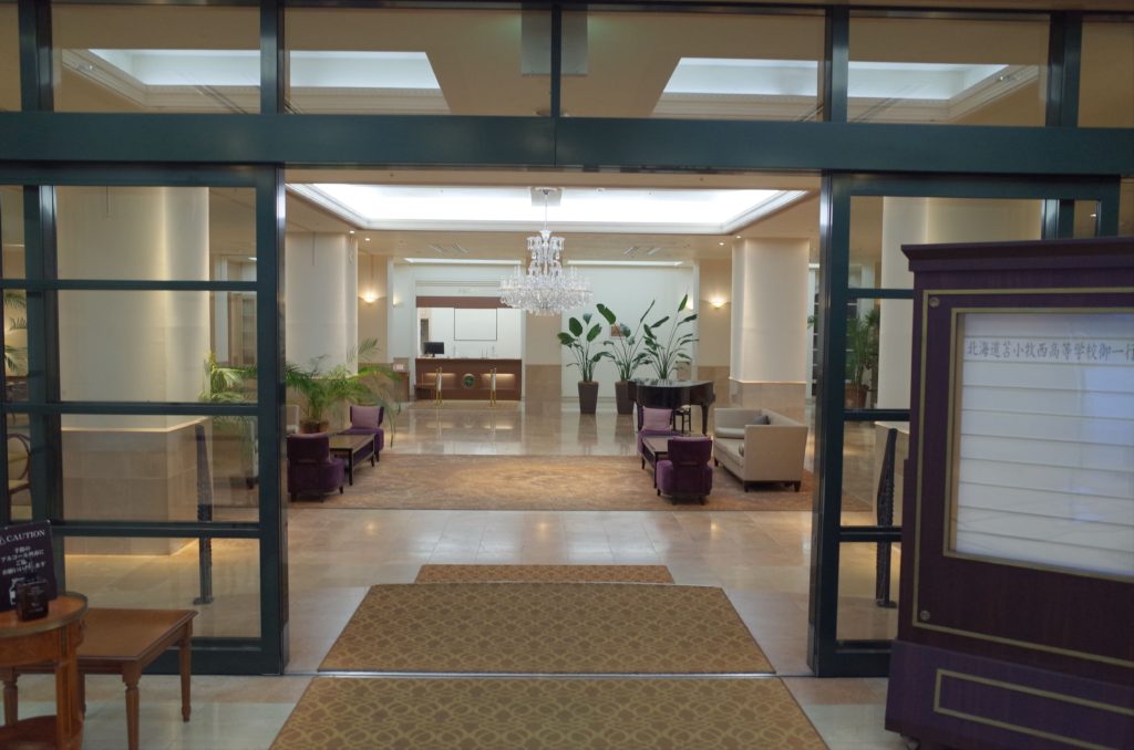 レンタルマットサービスとは