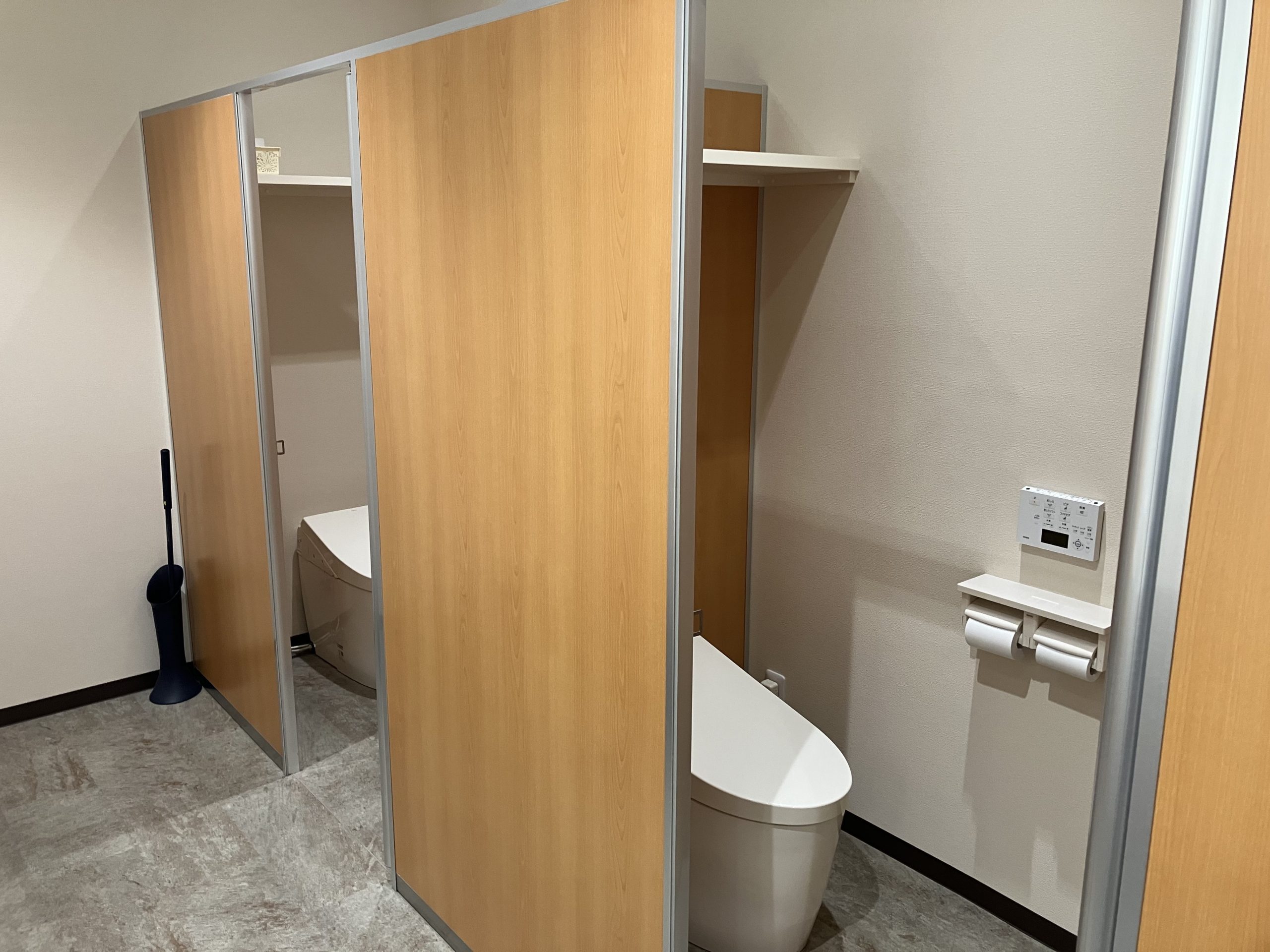 ニチリンサービス㈱トイレ②