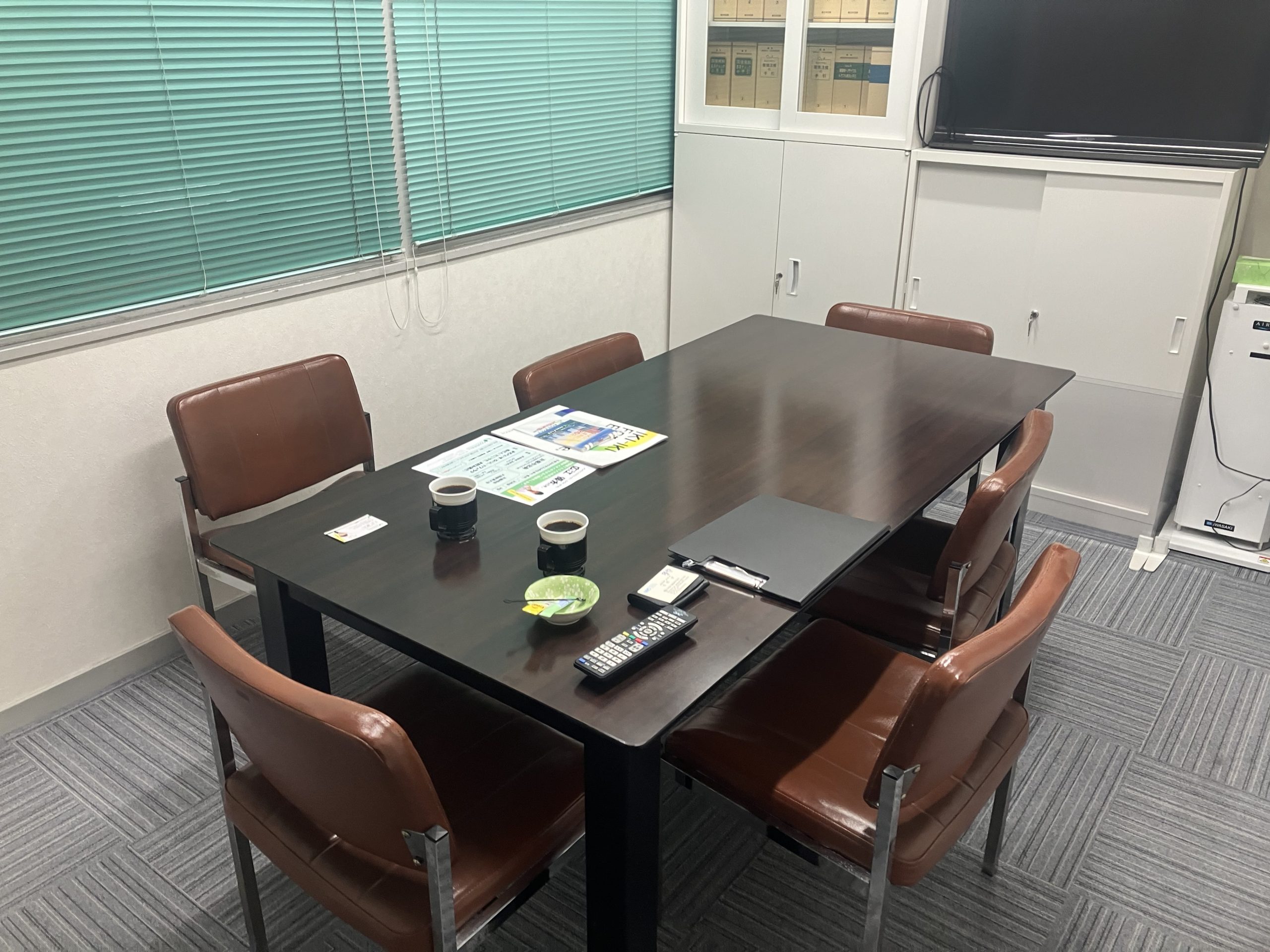 Image_20240124_174734_106 日本磁力選鉱㈱ 泉大津工場 一室