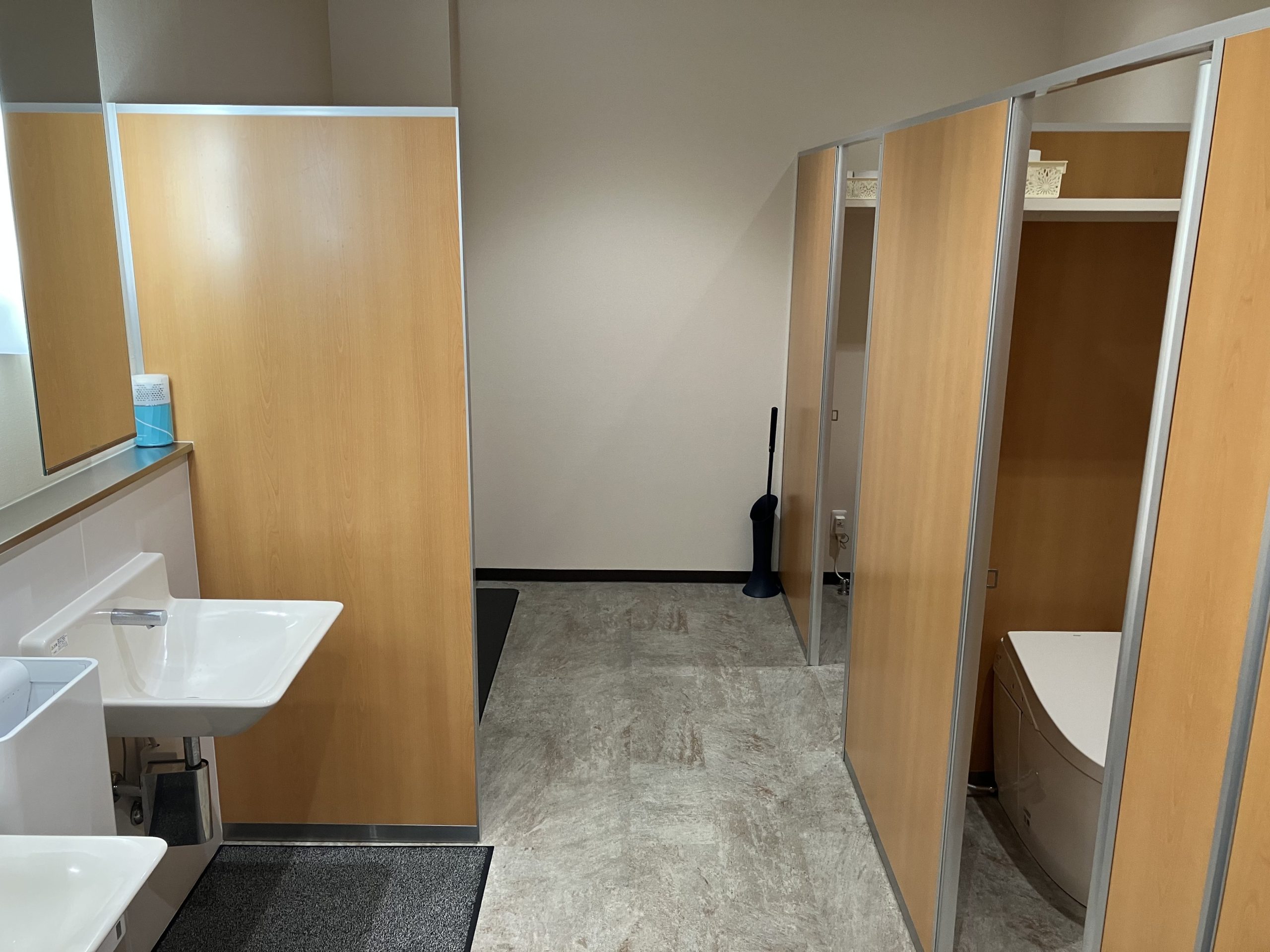 ニチリンサービス㈱トイレ①